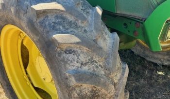 2014 John Deere 6125M full