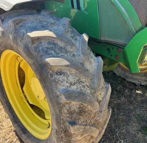 2014 John Deere 6125M full