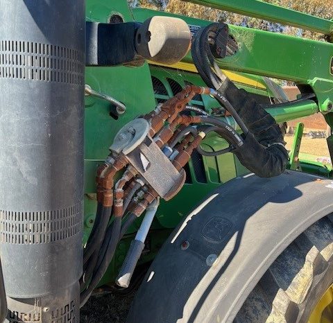 2014 John Deere 6125M full