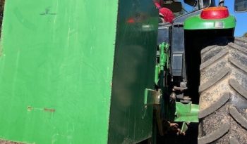 2014 John Deere 6125M full