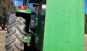 2014 John Deere 6125M full