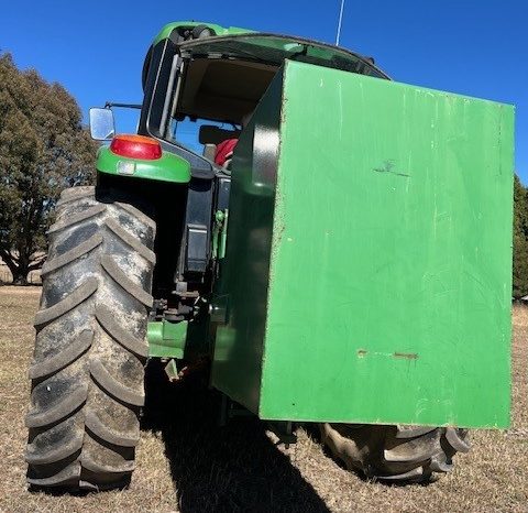 2014 John Deere 6125M full