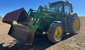 2014 John Deere 6125M