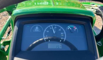 2020 John Deere 1025R MFWD full