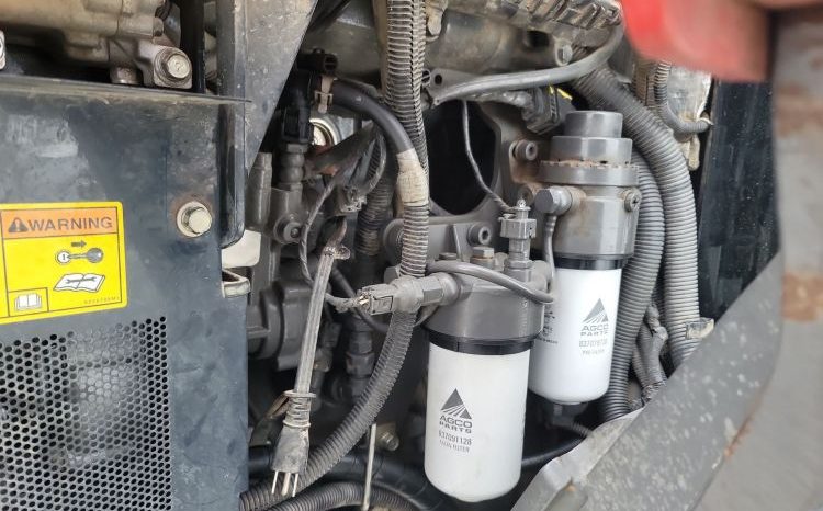 2015 Massey Ferguson 4610M full