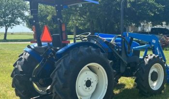 2015 New Holland Workmaster 75 full