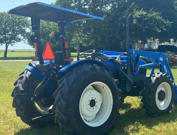 2015 New Holland Workmaster 75 full