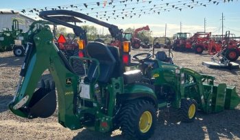 2020 John Deere 1025R MFWD full