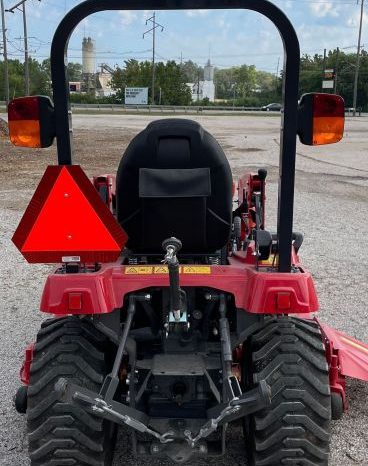 2021 Massey Ferguson GC1723E full