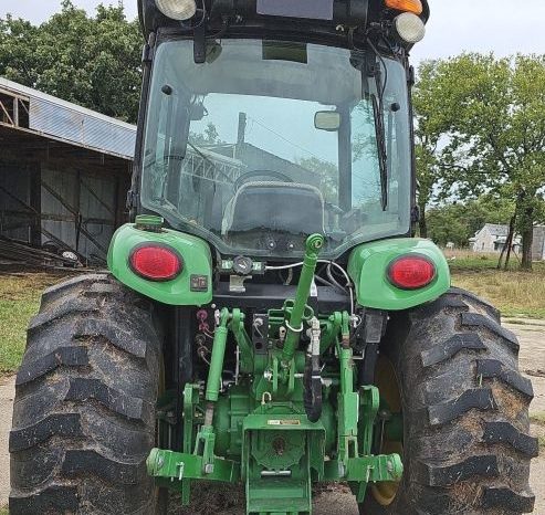 2015 John Deere 4066R full