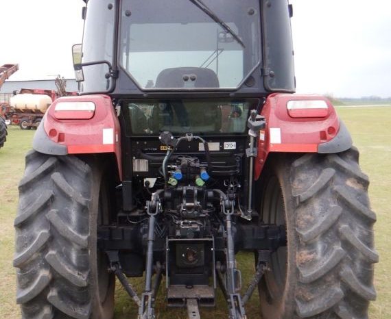 2017 Case IH Farmall 110C MFWD full