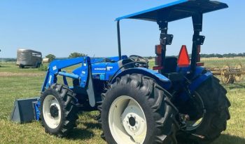 2015 New Holland Workmaster 75 full