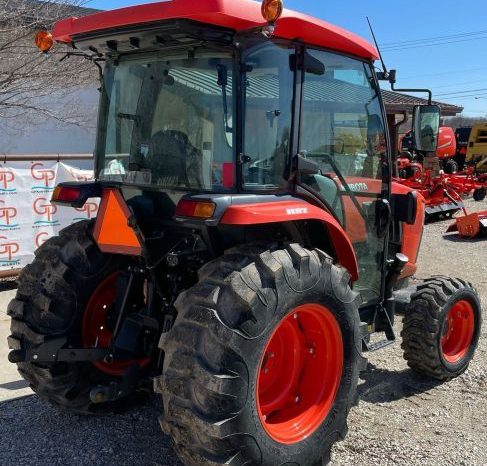 2019 Kubota L4760D MFWD full