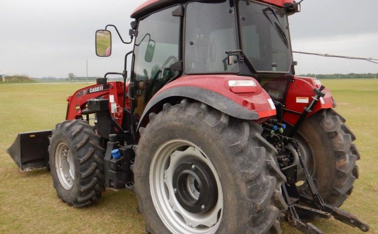 2017 Case IH Farmall 110C MFWD full