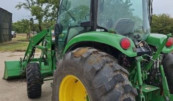 2015 John Deere 4066R full