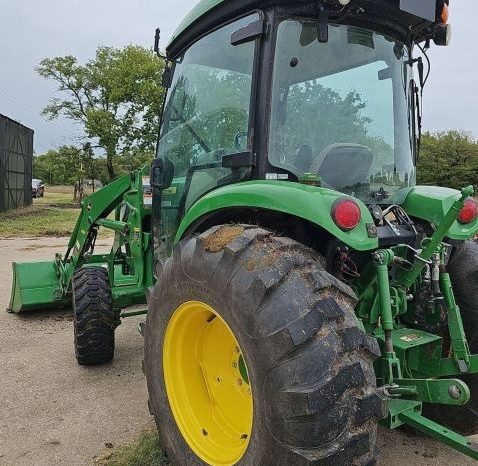 2015 John Deere 4066R full