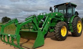 2013 John Deere 6115D