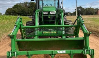 2013 John Deere 6115D full