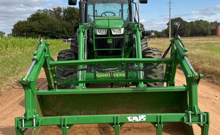 2013 John Deere 6115D full
