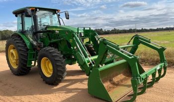 2013 John Deere 6115D full