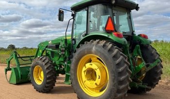 2013 John Deere 6115D full