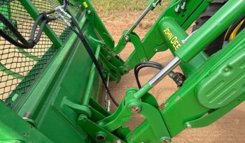 2013 John Deere 6115D full