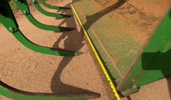 2013 John Deere 6115D full