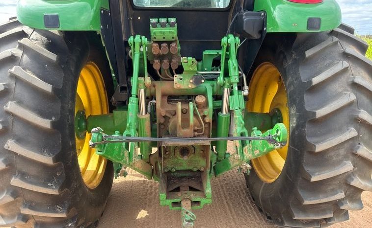2013 John Deere 6115D full