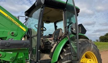 2013 John Deere 6115D full