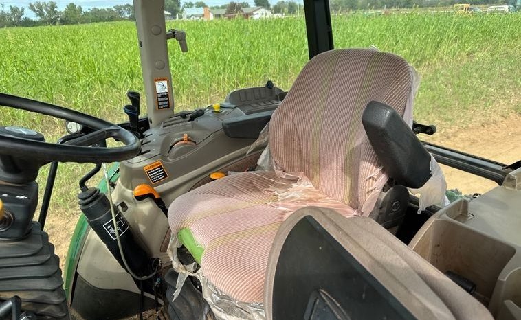 2013 John Deere 6115D full