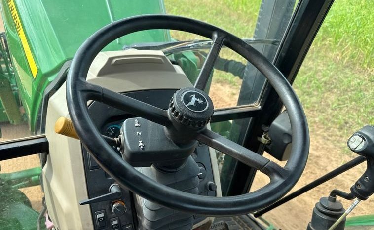 2013 John Deere 6115D full