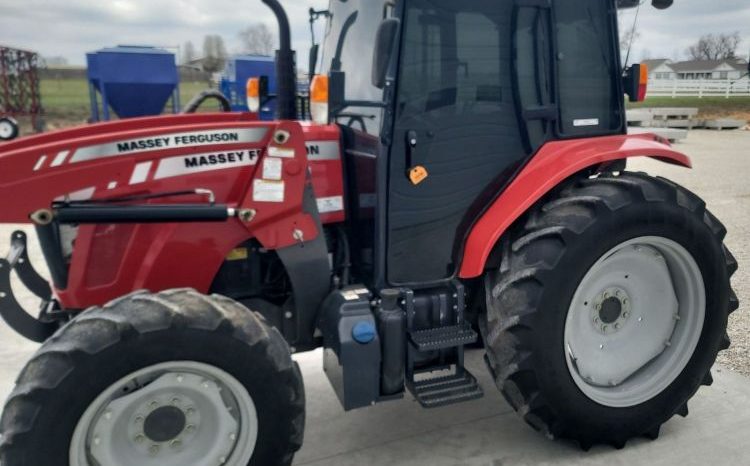 2015 Massey Ferguson 4610M full