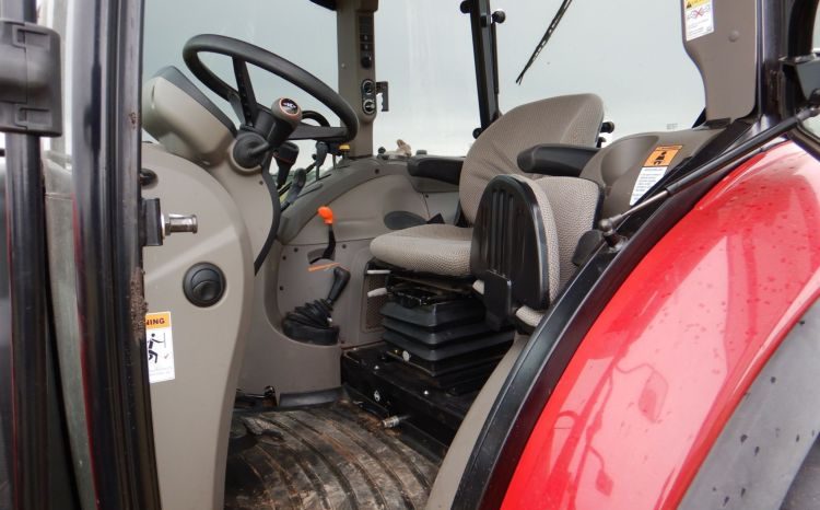 2017 Case IH Farmall 110C MFWD full