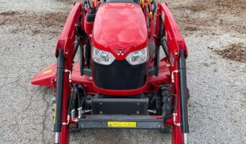 2021 Massey Ferguson GC1723E full