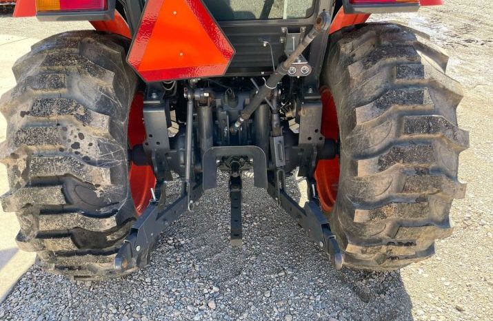 2019 Kubota L4760D MFWD full