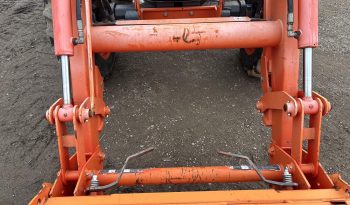 2016 KUBOTA M8560 full