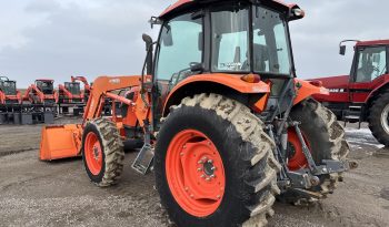 2016 KUBOTA M8560 full
