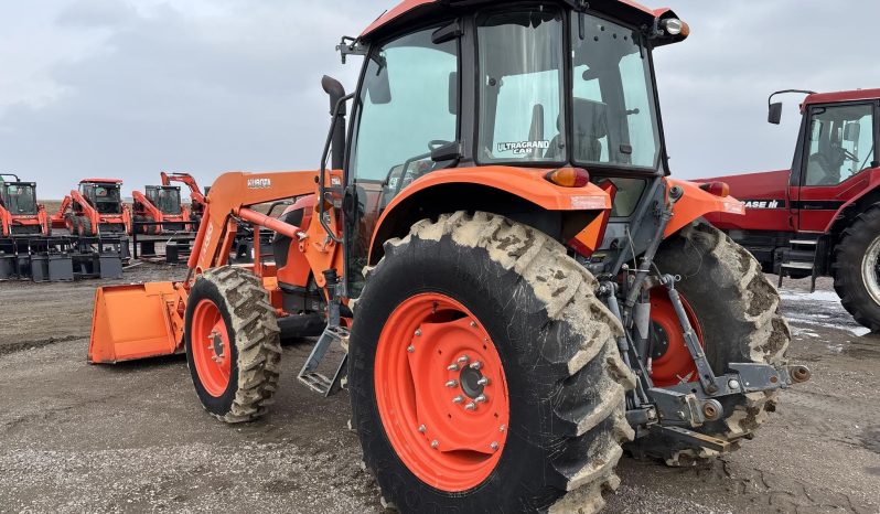 2016 KUBOTA M8560 full