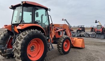 2016 KUBOTA M8560 full