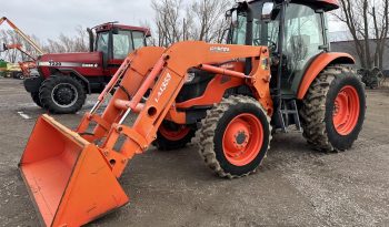 2016 KUBOTA M8560 full