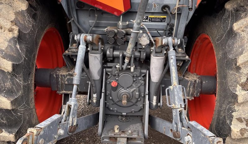2016 KUBOTA M8560 full
