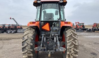 2016 KUBOTA M8560 full