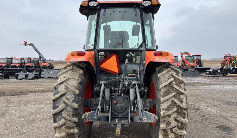 2016 KUBOTA M8560 full
