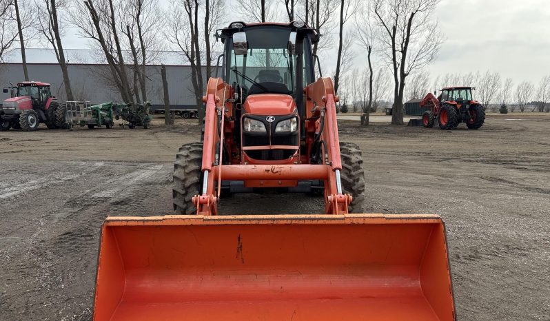2016 KUBOTA M8560 full