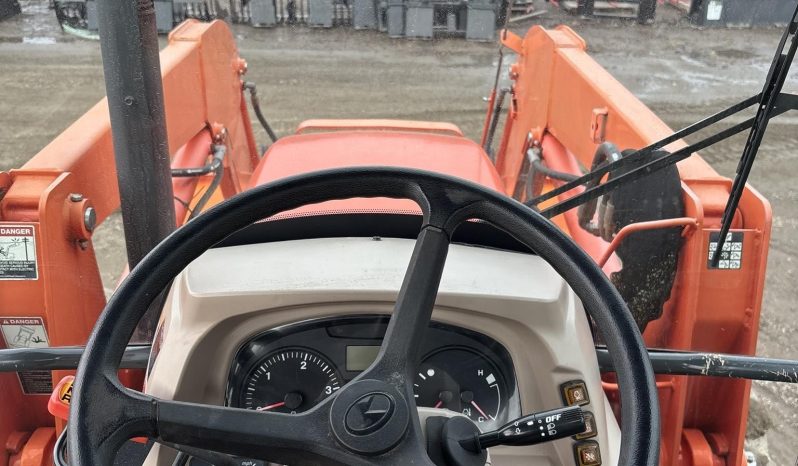 2016 KUBOTA M8560 full
