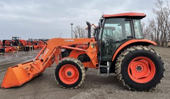 2016 KUBOTA M8560 full